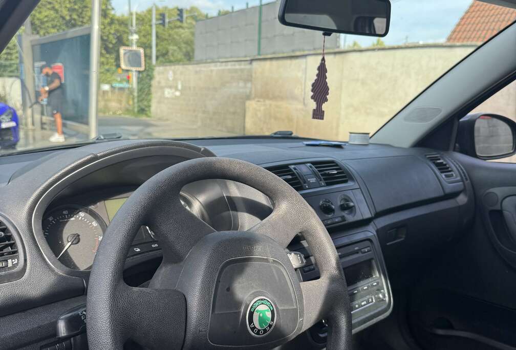 Skoda 1.2 HTP Combi