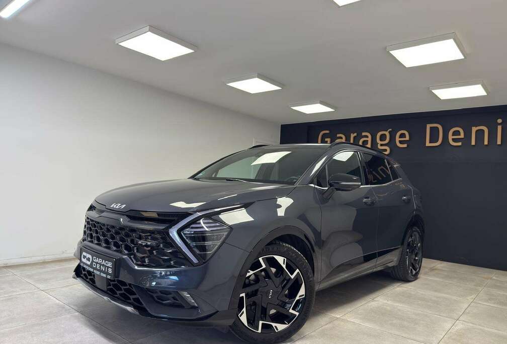 Kia Sportage 1.6 T-GDi AWD MHEV GT Line **BOITE-AUTO**