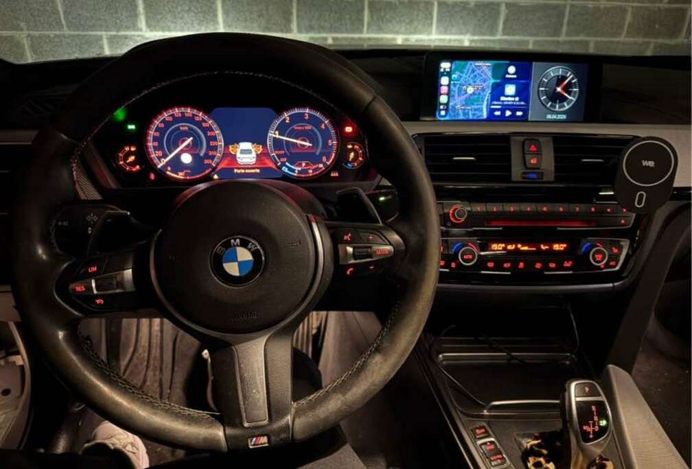 BMW 420d Gran Coupe xdrive Advantage auto