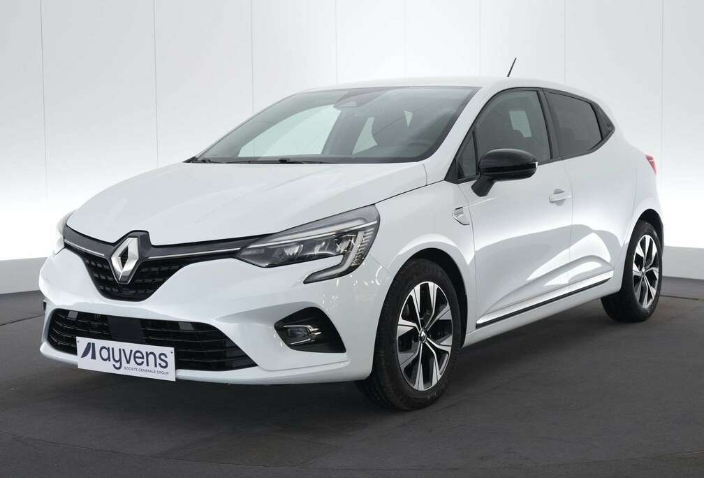 Renault 1.0 TCe Limited #3 LED GPS PDC Carplay
