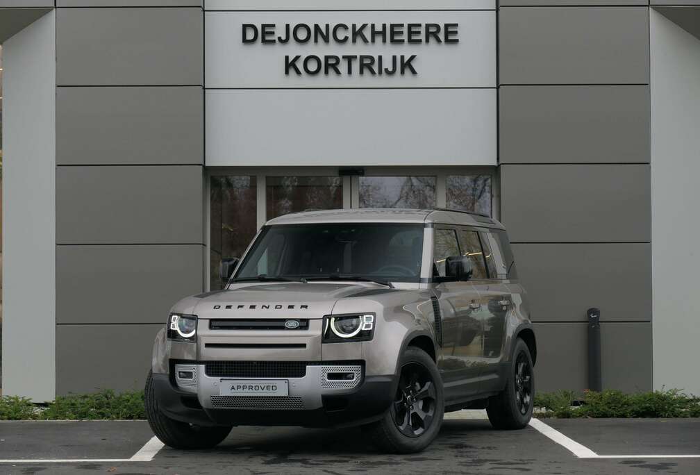 Land Rover - 3.0 110 300pk SE AUT.