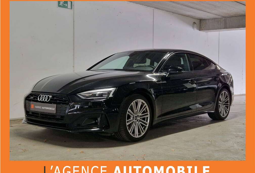Audi Sportback 40 TDi Quattro S tronic - Garantie 12M