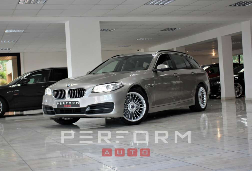 BMW TOURING AUTOMAAT * NAVI * BT * CRUISE * ONDERH. B.