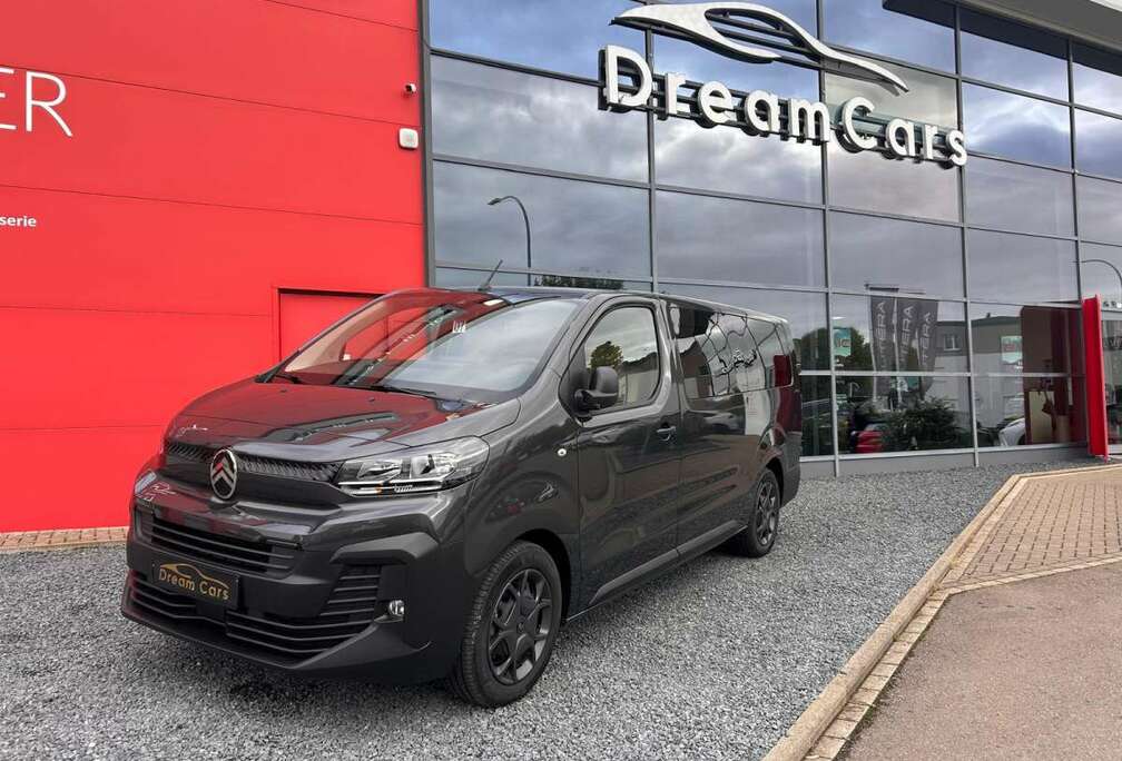 Citroen Jumpy SPACETOURER COMBI