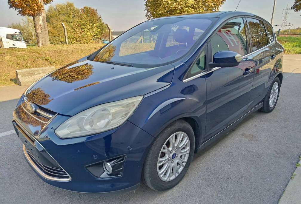 Ford C-Max 1.6 TDCi Titanium Start-Stop