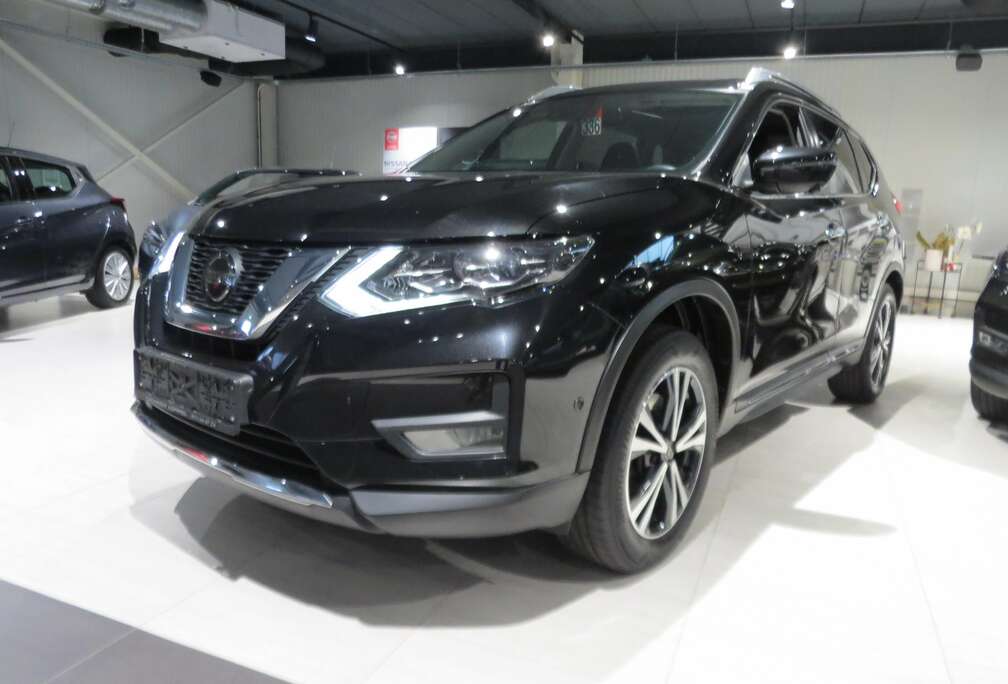 Nissan X-Trail 1.3 DIG-T Tekna