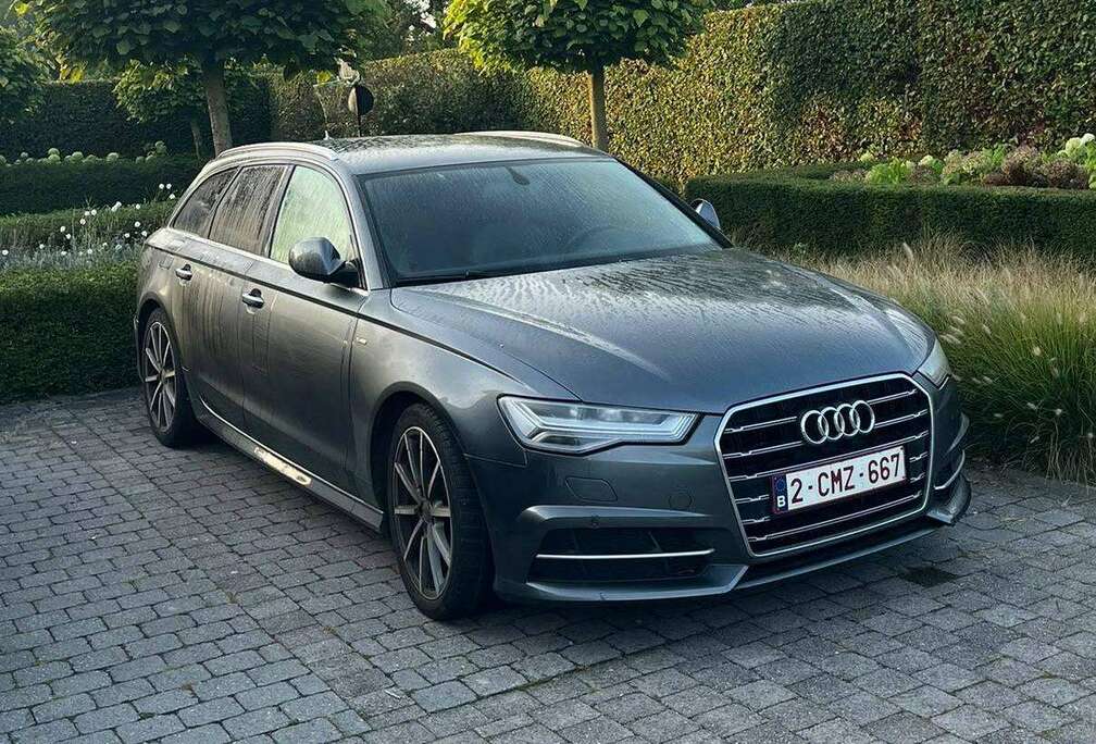 Audi A6 Avant 2.0 TDi ultra S line Sport Edition S tr.