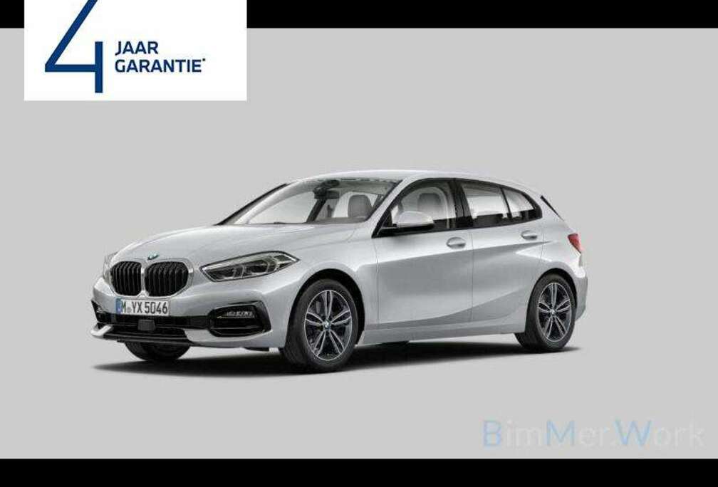 BMW AUTOMAAT - SPORTLINE - LED - P