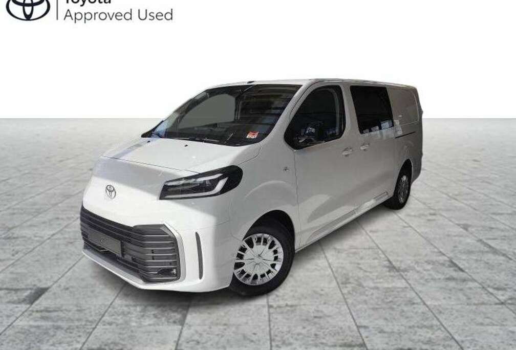 Toyota Dynamic 2d 5pl DOUBLE CAB EN STOCK!!!
