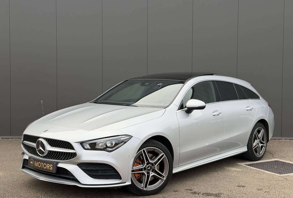 Mercedes-Benz e Shooting Brake 218cv - Pack AMG - Toit ouvrant