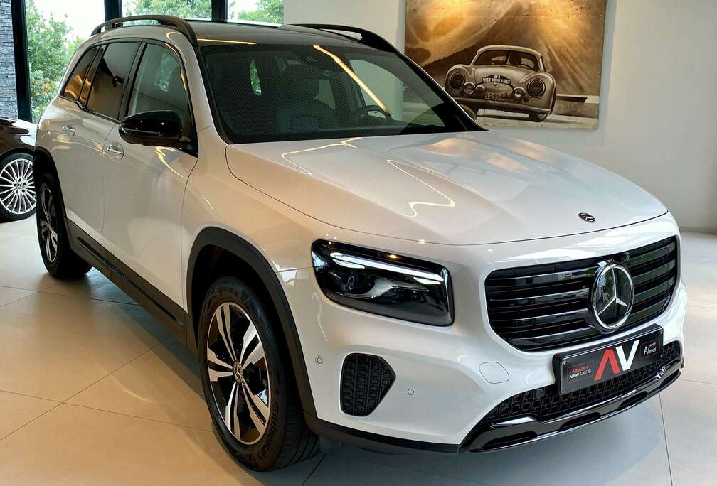 Mercedes-Benz Mild Hybr. 4M Sport Adv. Plus Night - Full Option