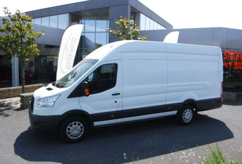 Ford 310L L3H2 TD Trend FWD