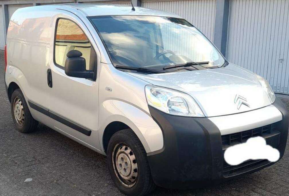 Citroen Nemo 1.3 HDi Niveau A