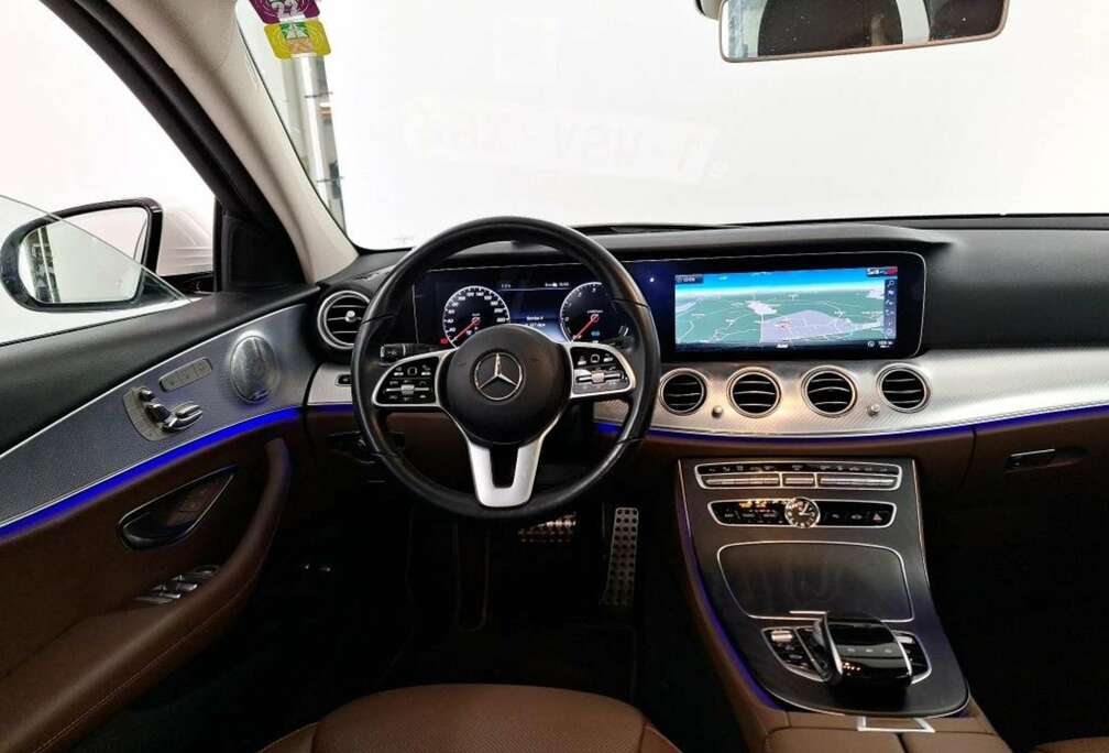 Mercedes-Benz E 300 de PHEV