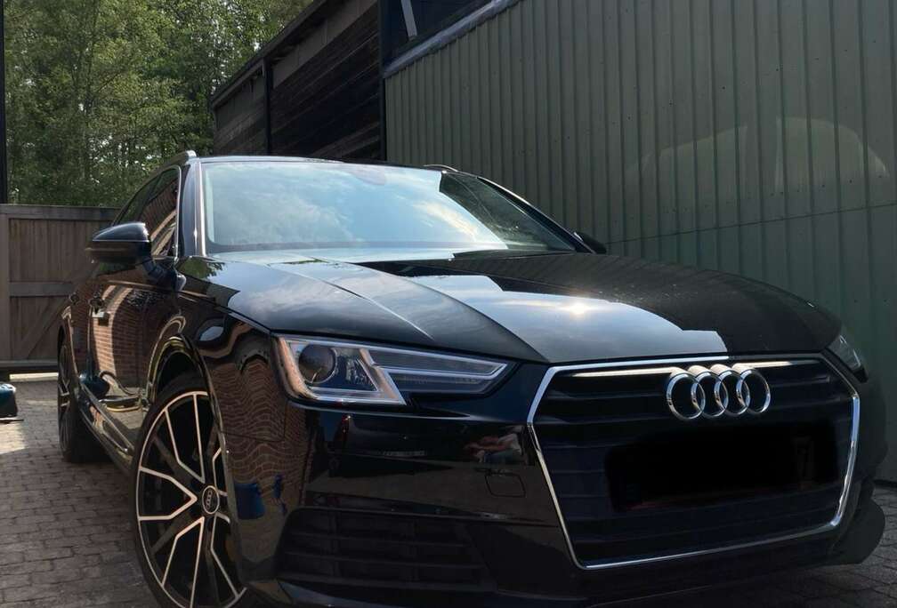 Audi Avant 2.0 TDI ultra S tronic