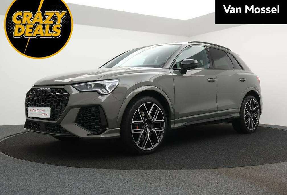 Audi Audi RS Q3*400PK*APP-CONNECT*VIRTUAL COCKPIT*NAVI*