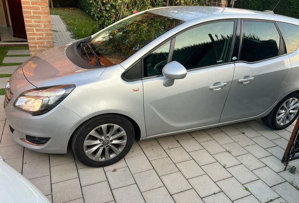 Opel Meriva 1.6 CDTi ecoFLEX Ultimate Edition S/S