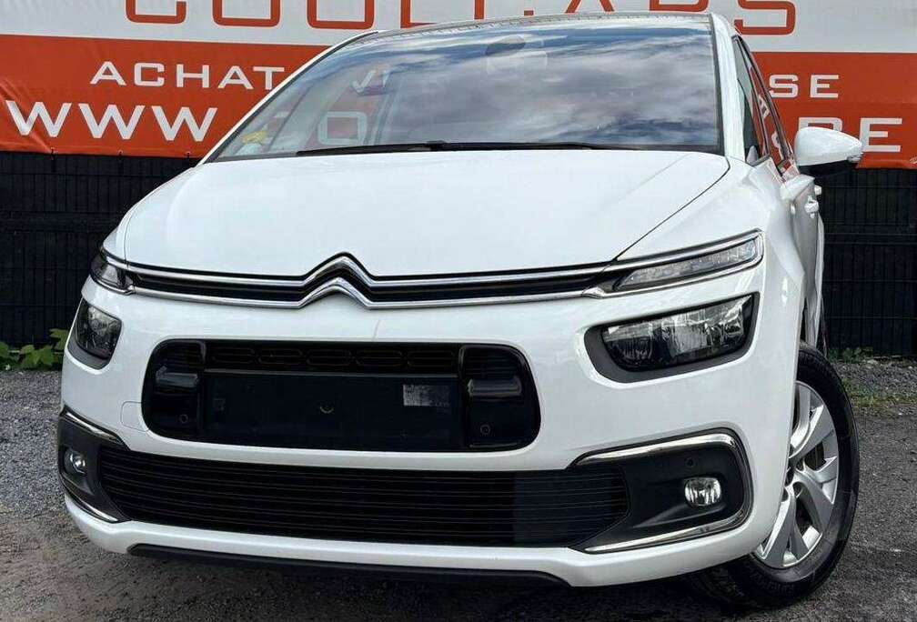 Citroen 1.5HDi -EU6-GARANTIE 1AN-CLIM-GPS-CARPLAY-CAMERA-