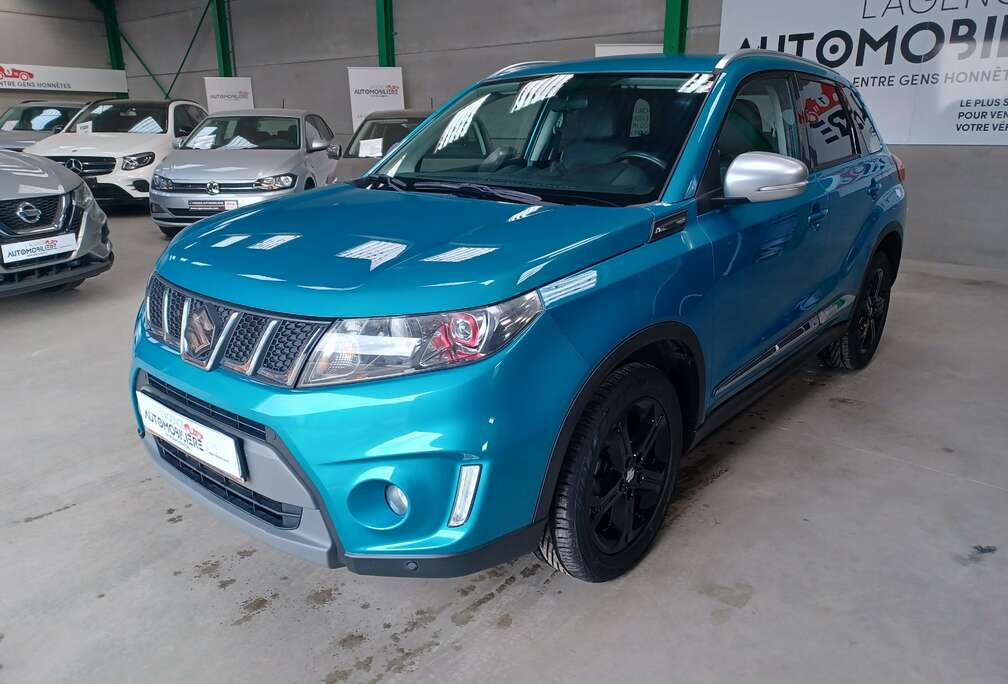 Suzuki Vitara S 1.4 Turbo GLX GPS,Caméra,multimédia,Led
