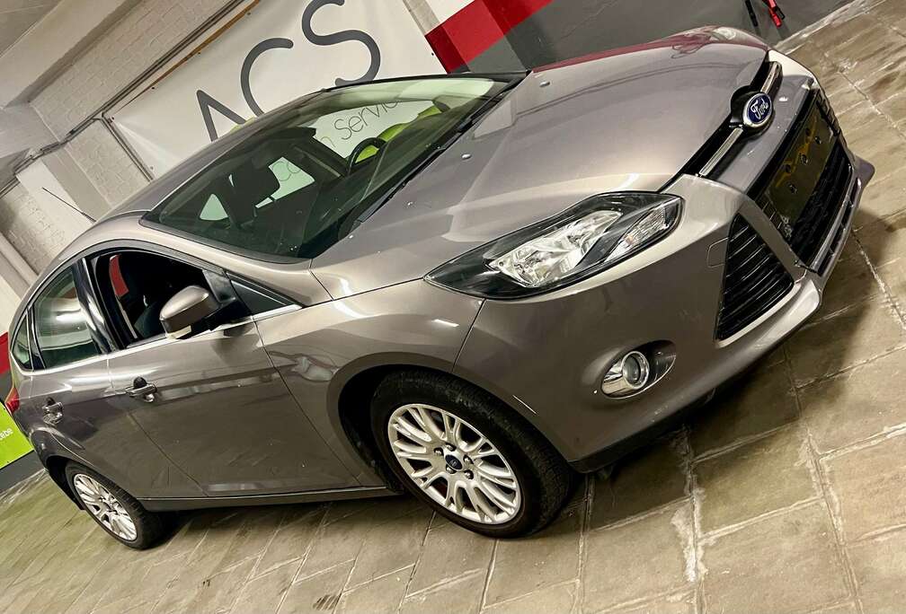 Ford Focus 1.0 EcoBoost PROBLEME MOTEUR