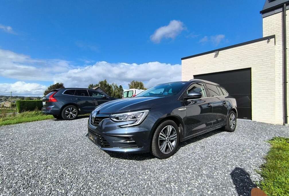 Renault Grandtour TCE 140cv essence auto-7