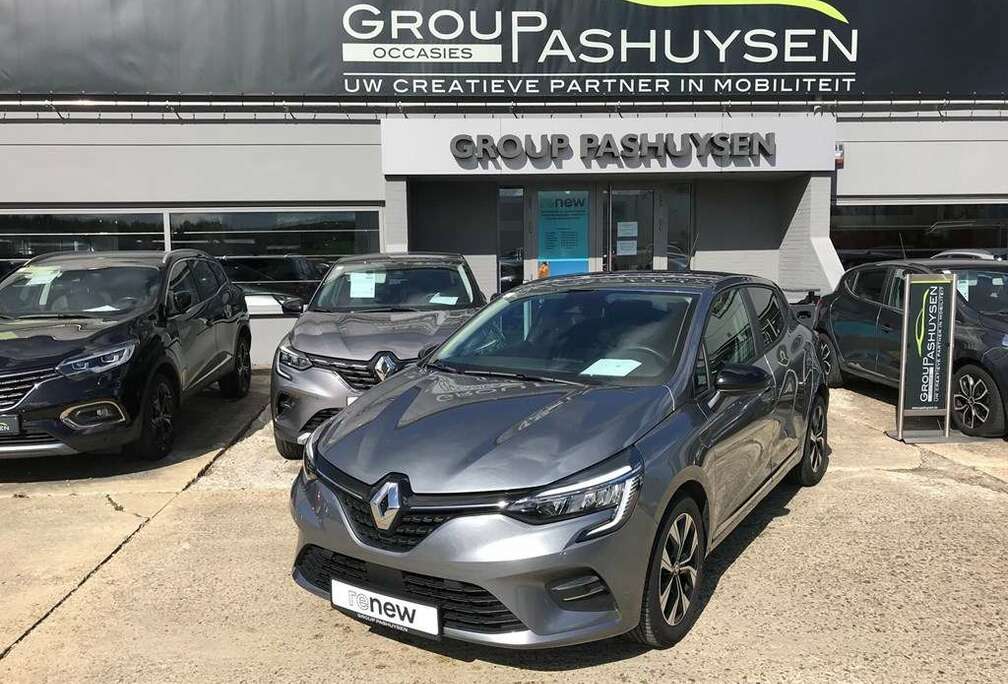 Renault Evolution 1.0TCe 91PK