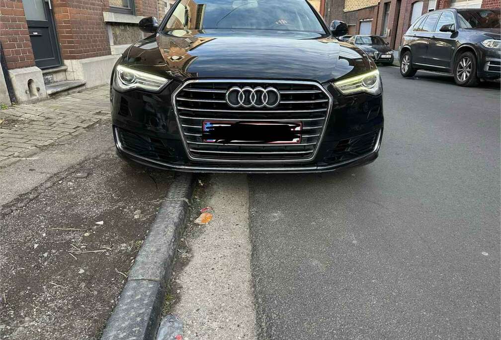 Audi 2.0 TDi ultra S tronic