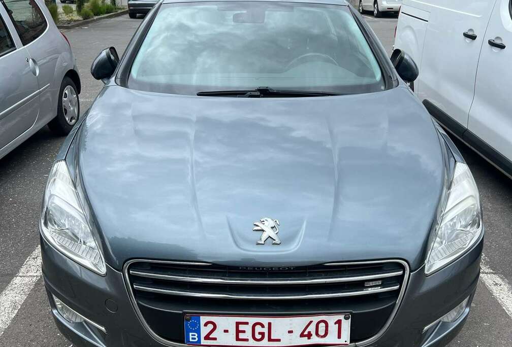 Peugeot 1.6 e-HDi Active STT