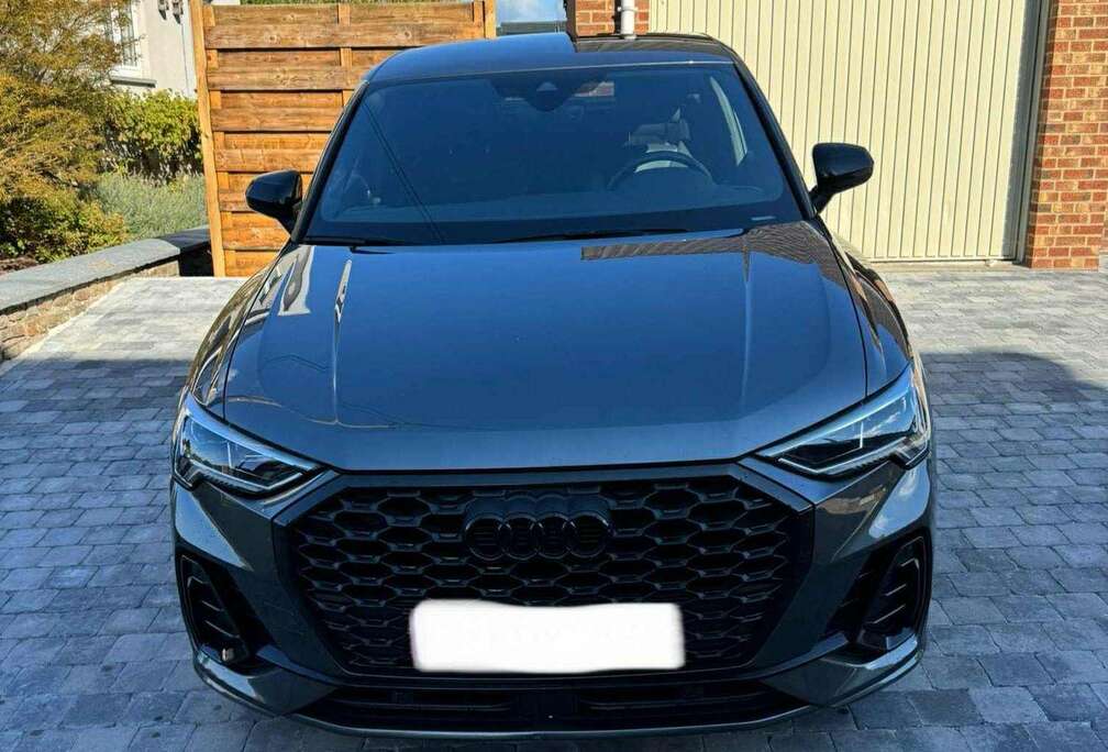 Audi Q3 Sportback 35 TDi Sport Edition S line S tronic