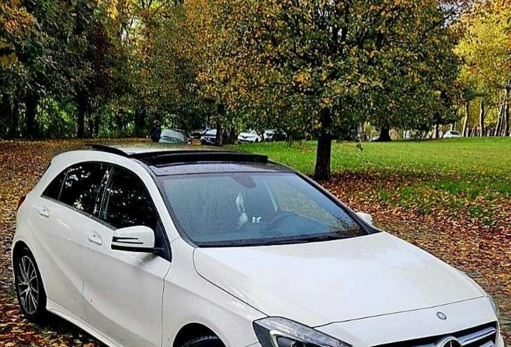 Mercedes-Benz AMG Line