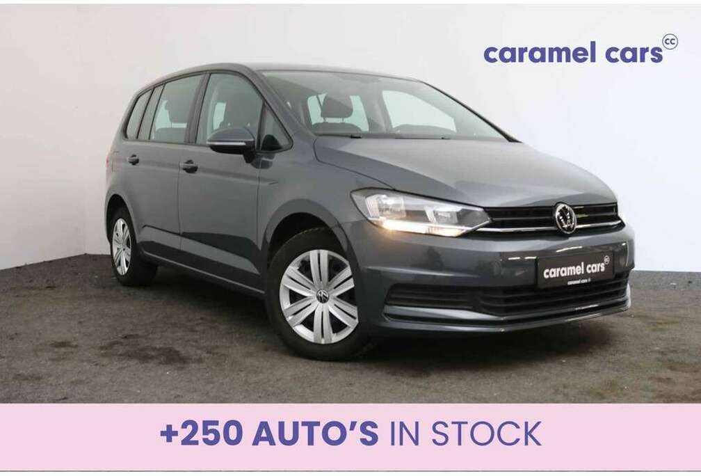 Volkswagen 1.5 TSI *5-ZIT*BTW AFTREKBAAR*DSG AUTOMAAT*DAB*GPS