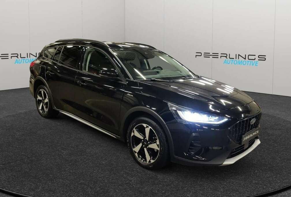 Ford EcoBoost Active AUT