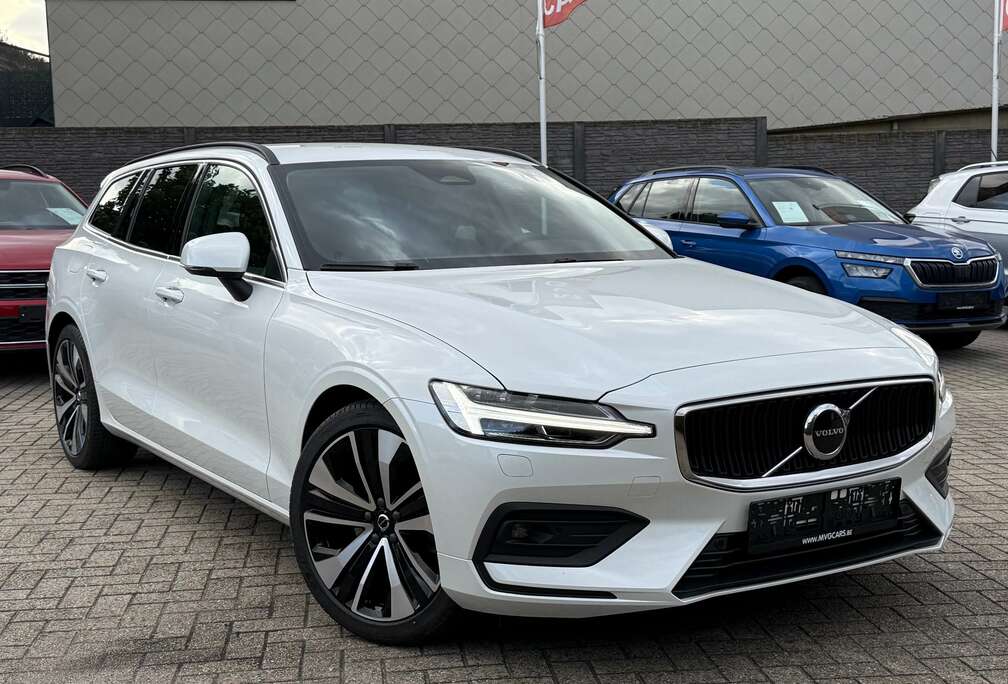 Volvo B4 197PK Automaat \