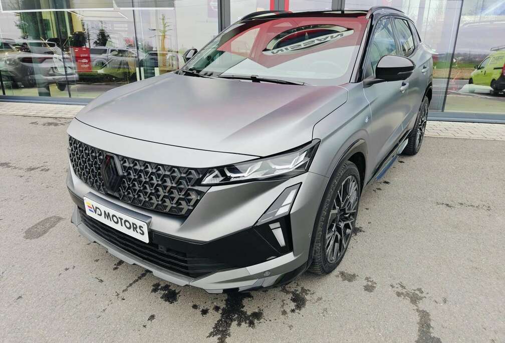 Renault Esprit Alpine E-TECH Full Hybrid + Vision Pack + Solarby + Harman Kardon ...