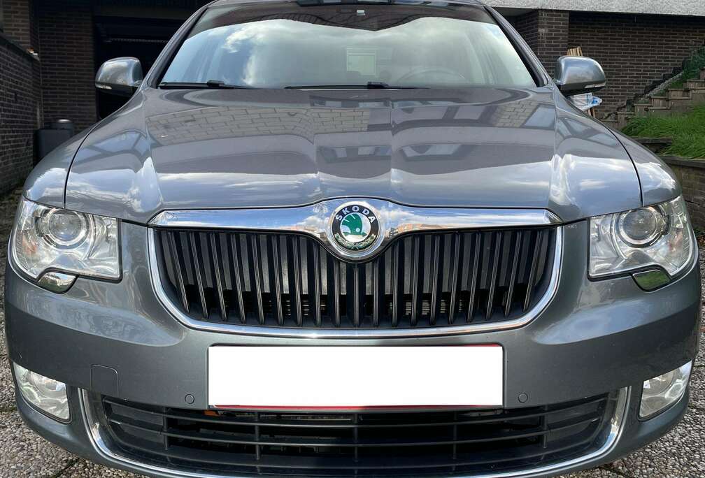 Skoda Superb SW 1.4 TFSI Elegance