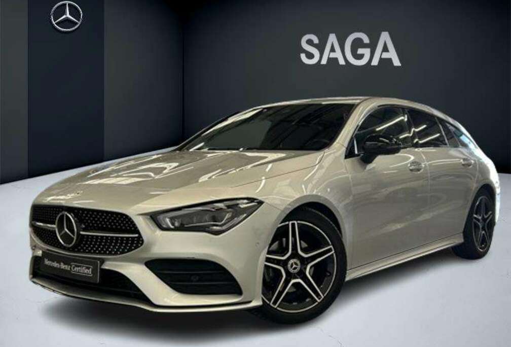 Mercedes-Benz Shooting Brake