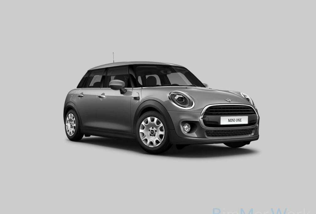 MINI 1.5I *** LED / MOONWALK GREY ***