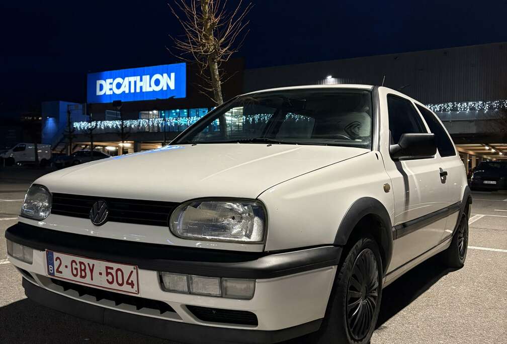 Volkswagen 1.8i Rabbit