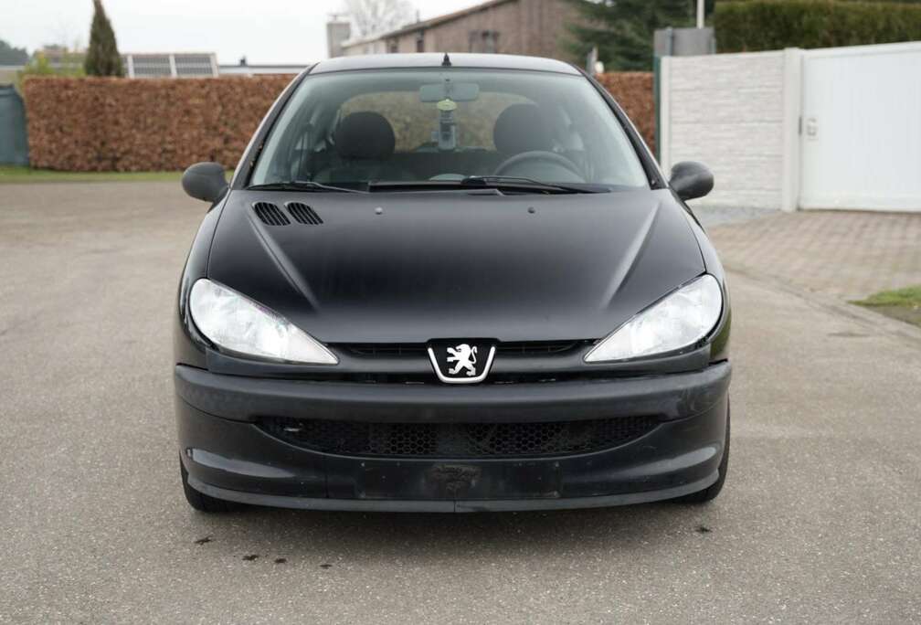 Peugeot Peugeot  03/2009  171.000 km  1.4 benzine