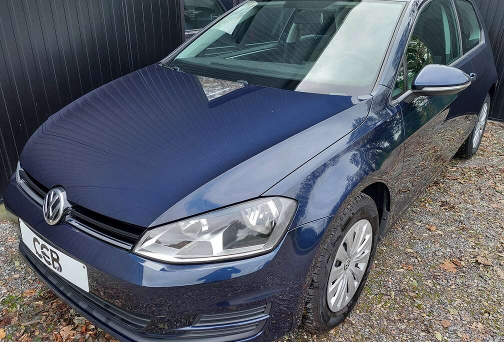 Volkswagen Golf 1.2 TSI BlueMotion Technology Comfortline