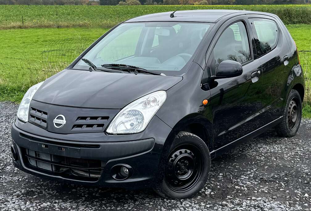 Nissan Airco - 5 Portes // SHIPPING POSSIBLE