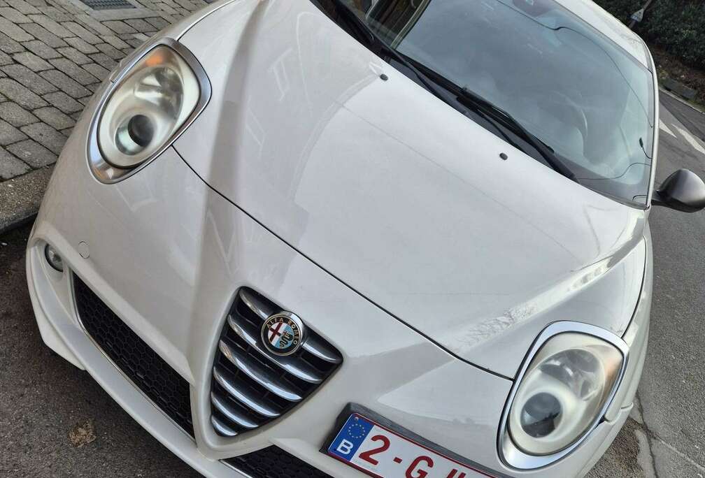Alfa Romeo 1.4i Anniversary Start&Stop