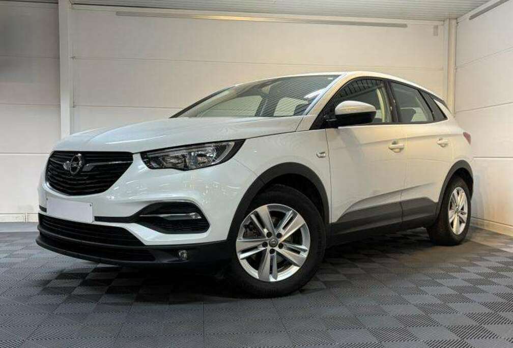 Opel 1.2 I 131CV *CARPLAY*NAVI*CLIM*CAPTEURS AV/AR*