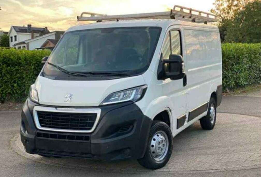 Peugeot 2.0 HDi euro6