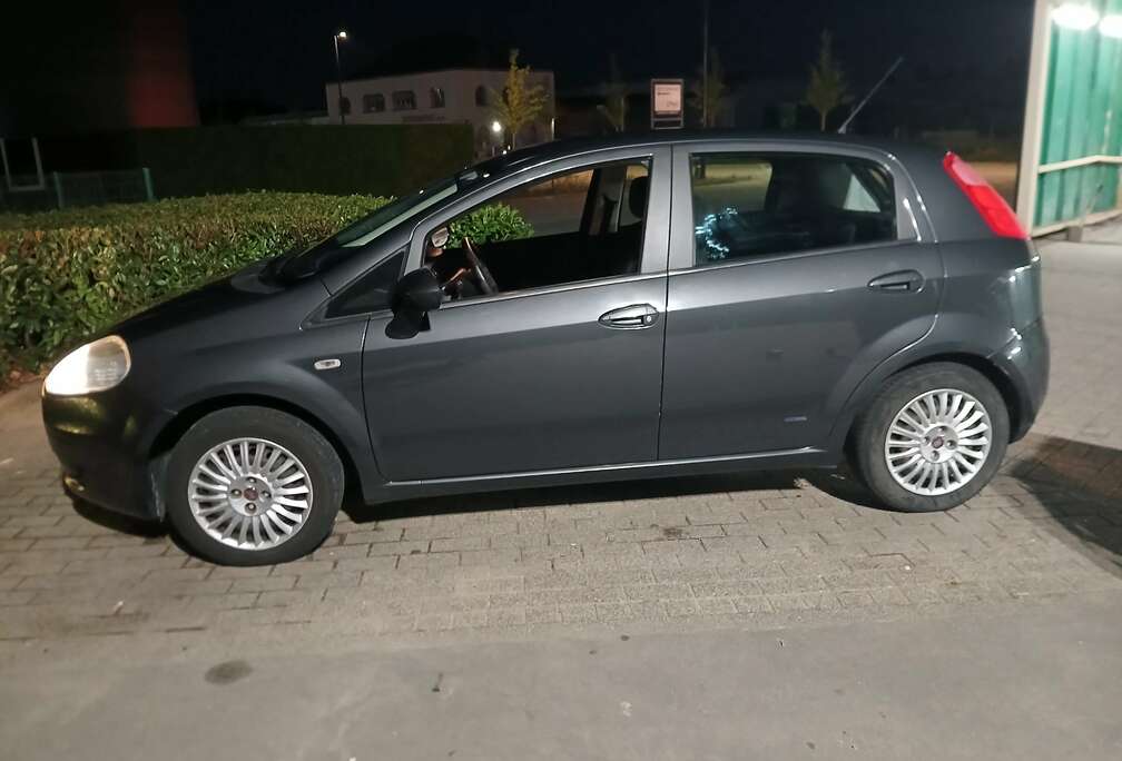 Fiat Punto 1.2 8V Classic