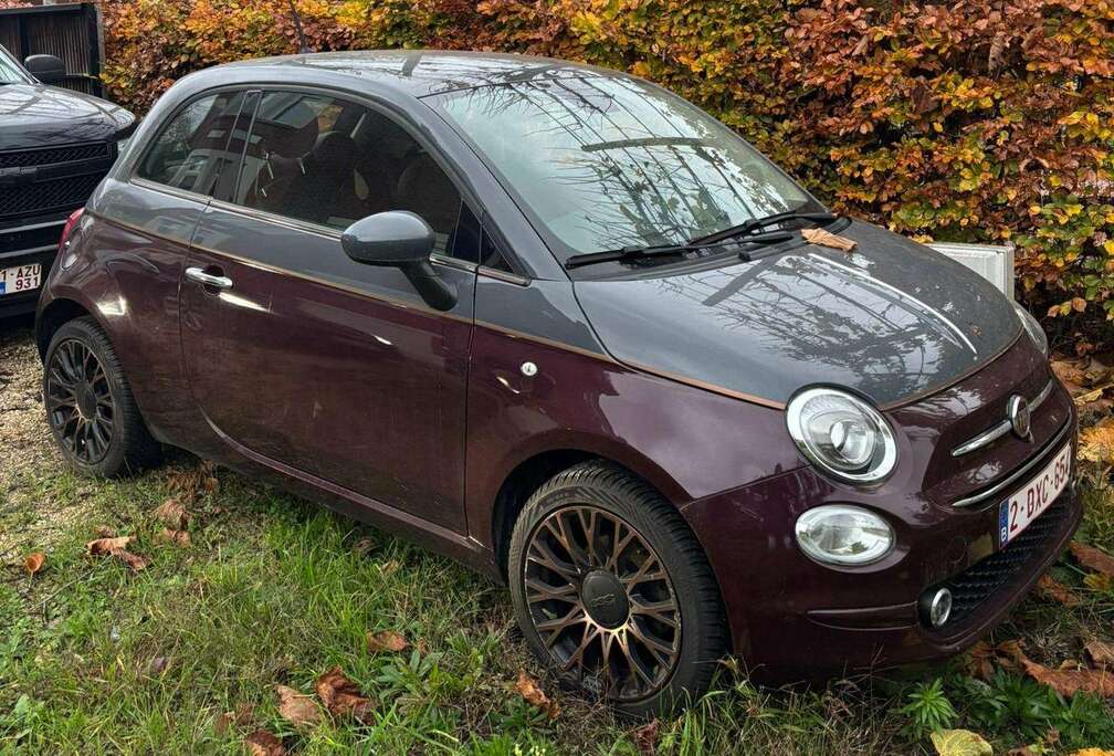 Fiat 500 1.2 8V Start