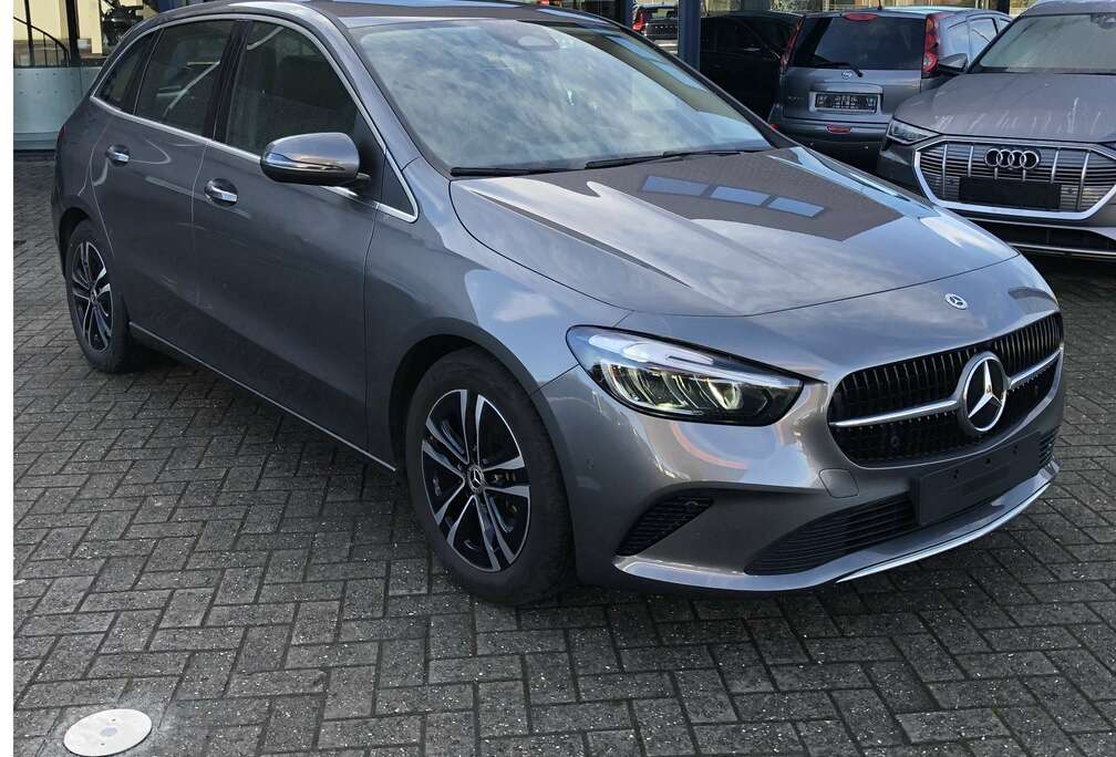 Mercedes-Benz B 180 Progressive Winter Pack, Carplay, Camera