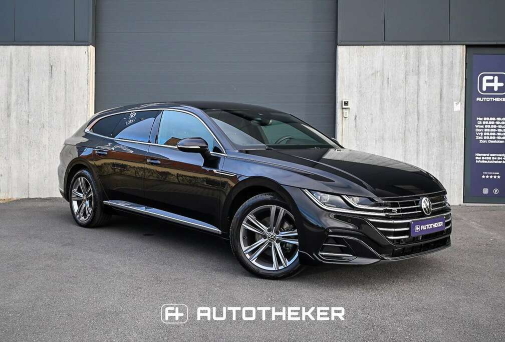 Volkswagen Shooting Brake 1.4 eHybrid R-Line /Massage/Camera