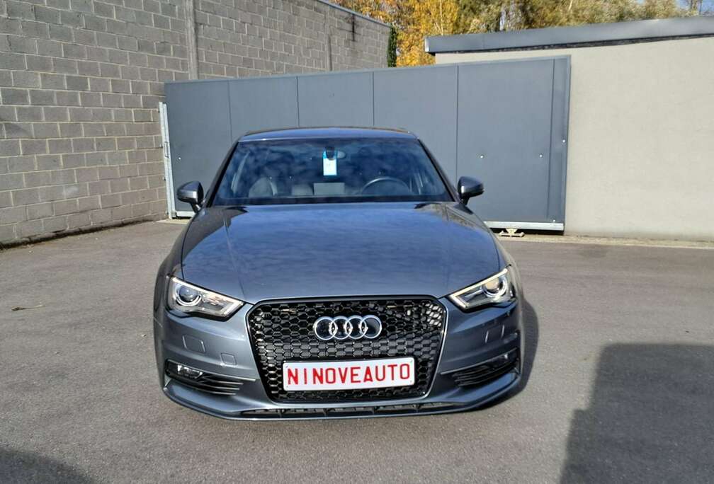 Audi SEDAN1.8 tfsi ambition S LINE*NAVI AIRCO FUL OPTI