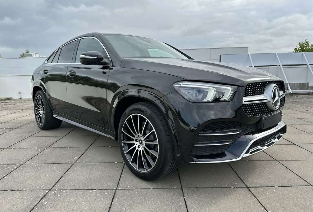 Mercedes-Benz de 4M COUPE AMG/MULTIBEAM LED/360 CAM/21\